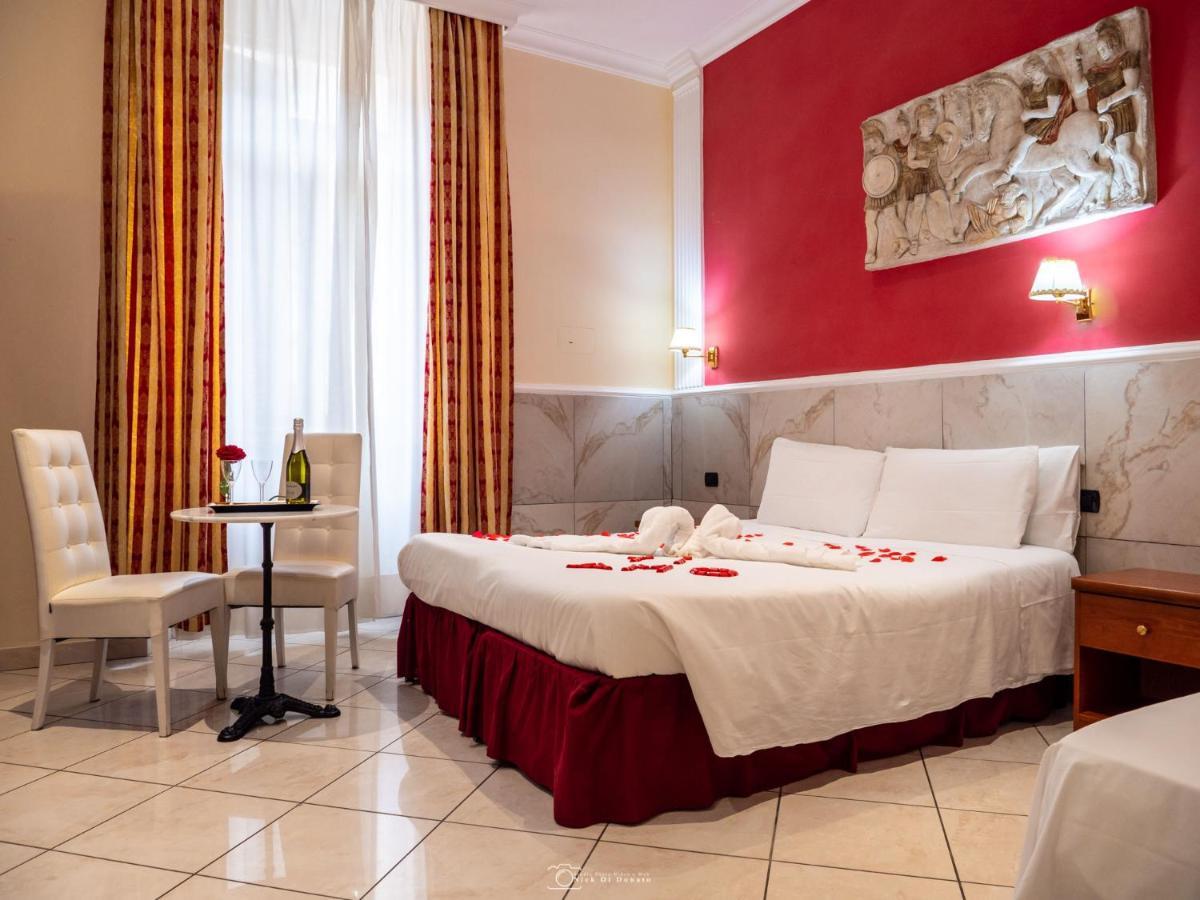 Hotel Suite Caesar Рим Экстерьер фото