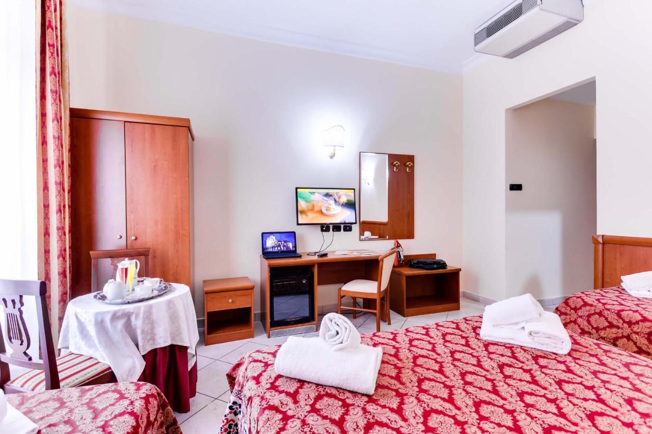 Hotel Suite Caesar Рим Экстерьер фото