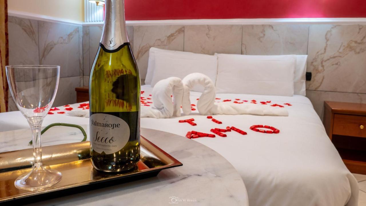 Hotel Suite Caesar Рим Экстерьер фото