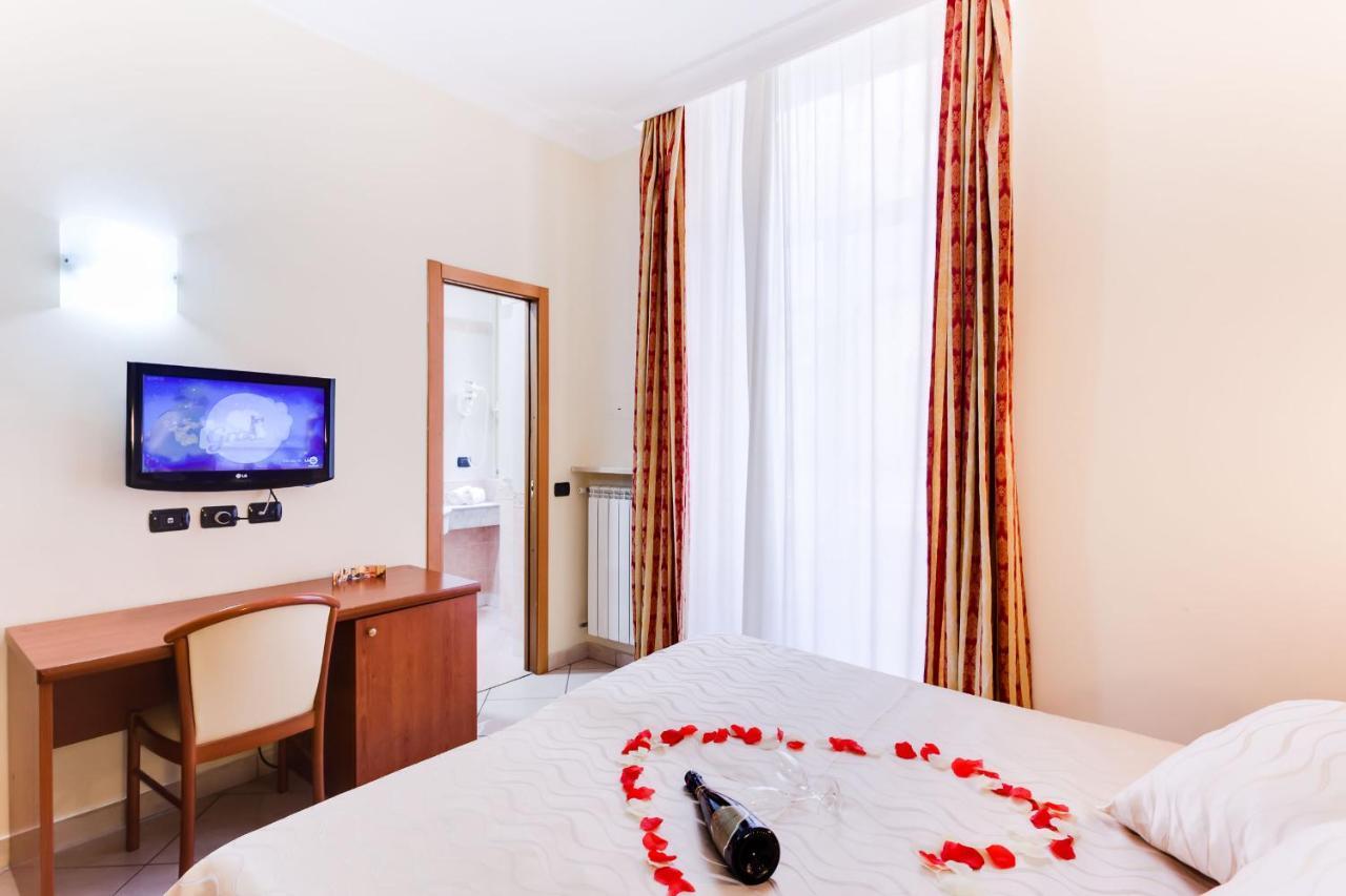 Hotel Suite Caesar Рим Экстерьер фото