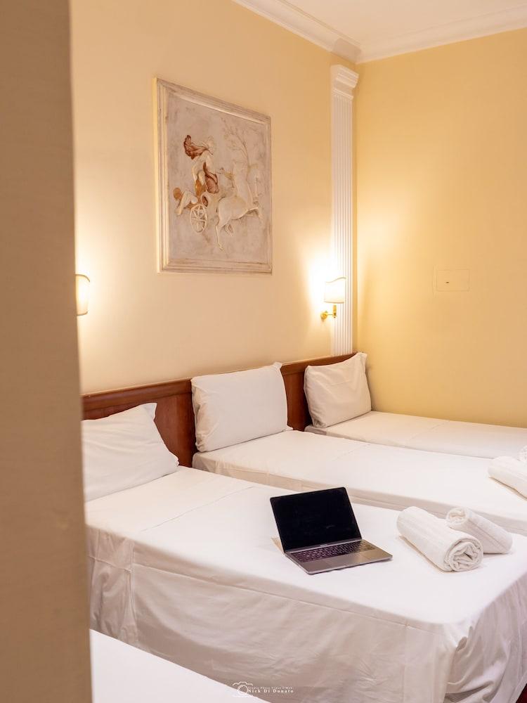 Hotel Suite Caesar Рим Экстерьер фото