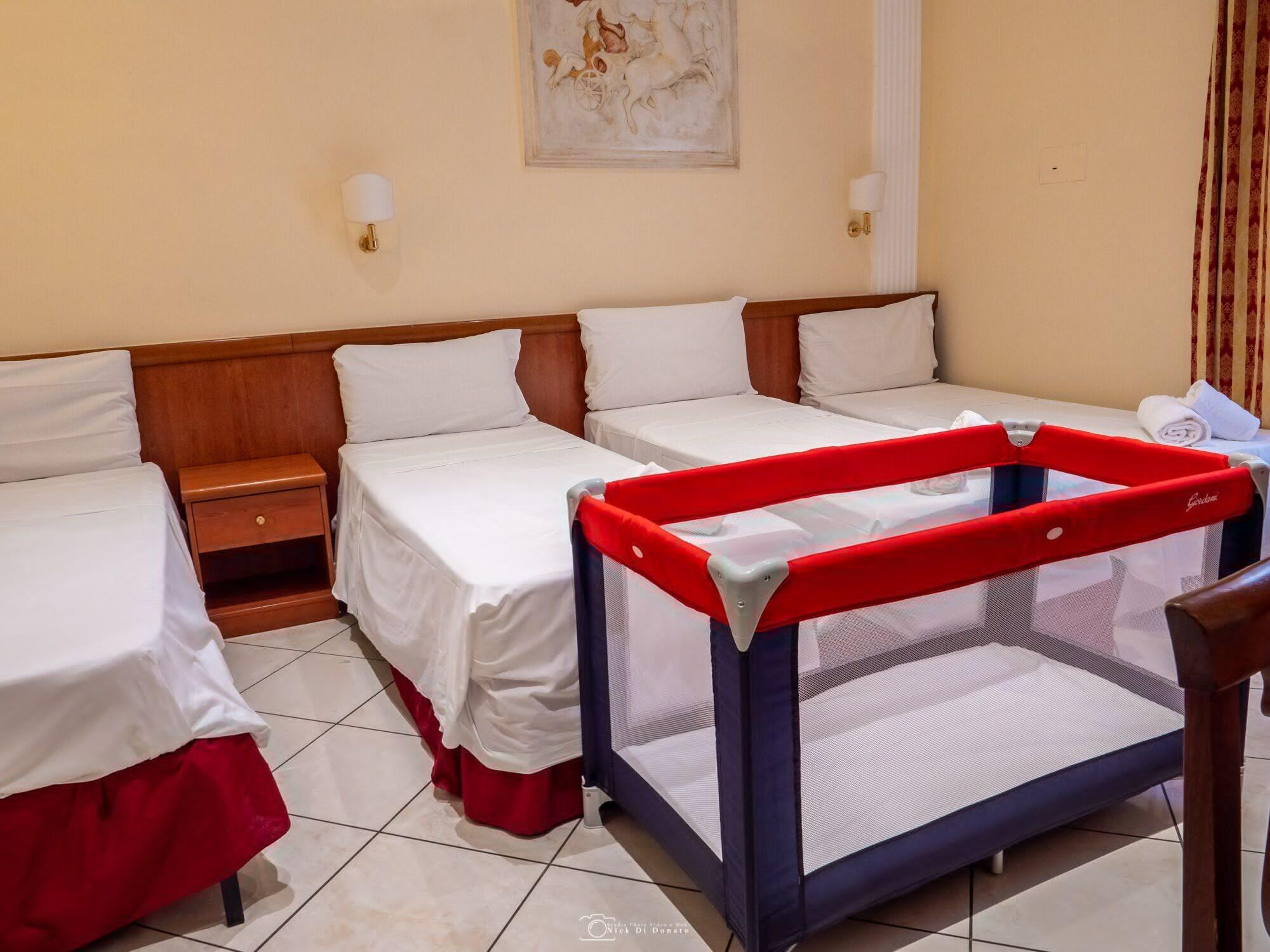 Hotel Suite Caesar Рим Экстерьер фото