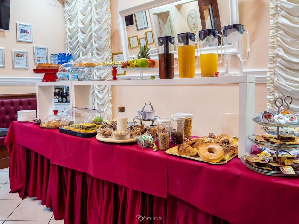 Hotel Suite Caesar Рим Экстерьер фото
