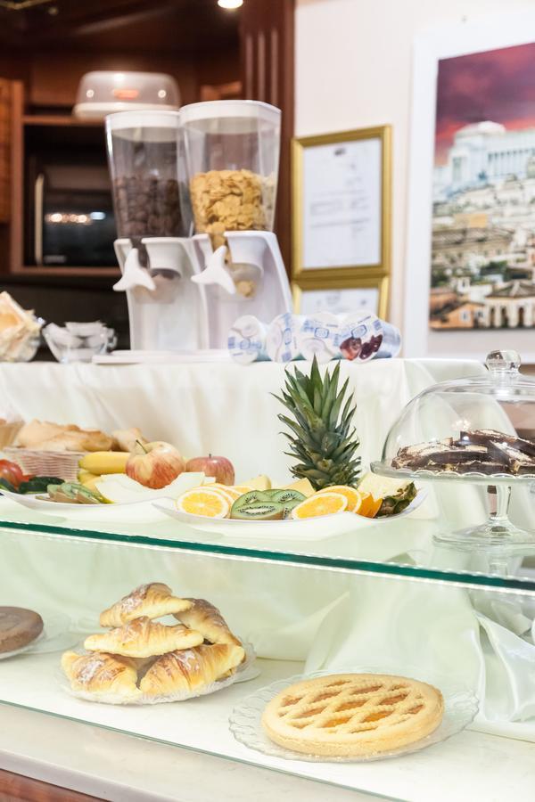 Hotel Suite Caesar Рим Экстерьер фото