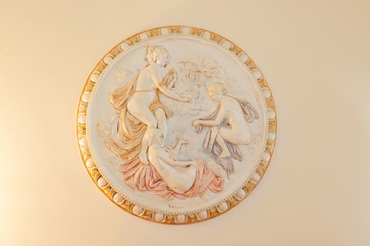 Hotel Suite Caesar Рим Экстерьер фото