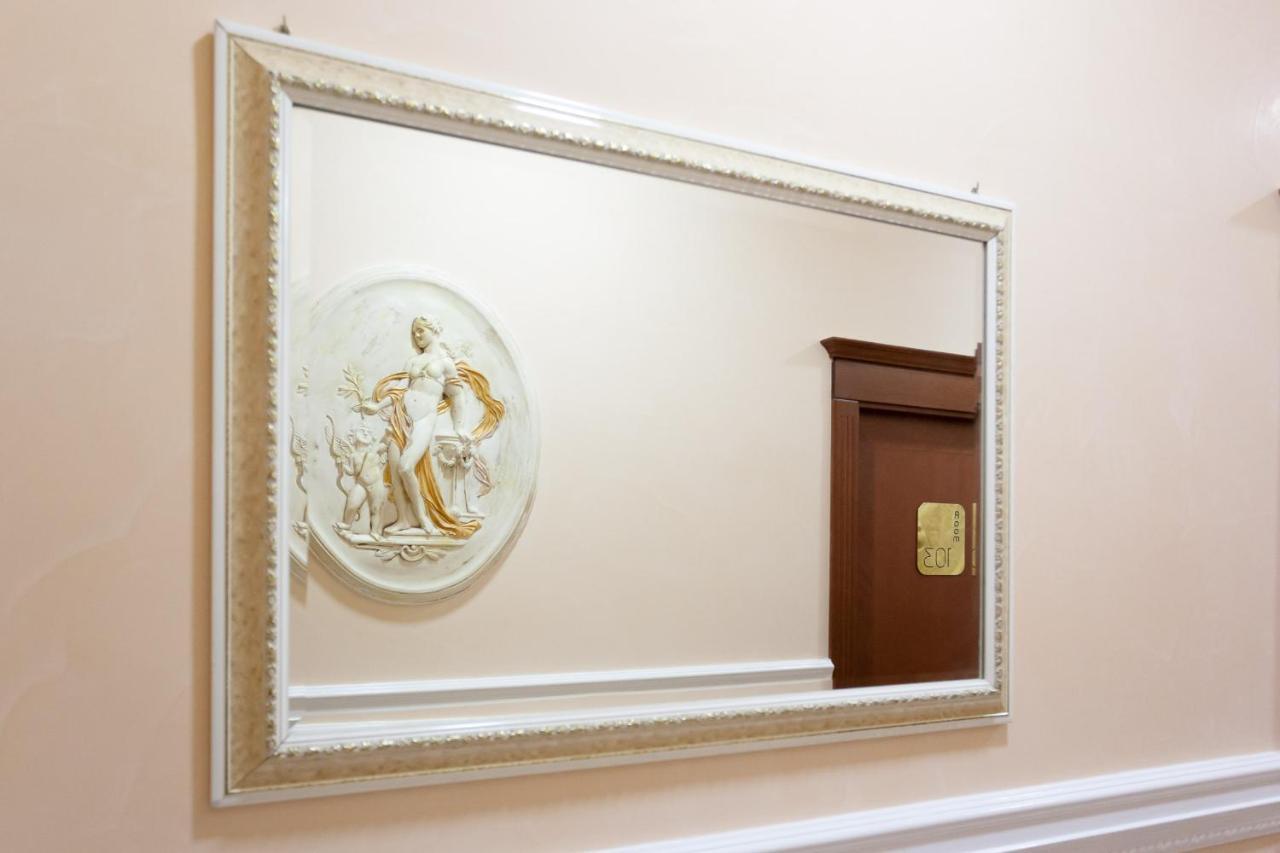 Hotel Suite Caesar Рим Экстерьер фото